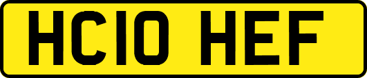 HC10HEF
