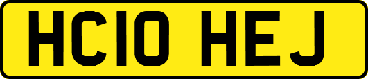 HC10HEJ