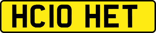 HC10HET