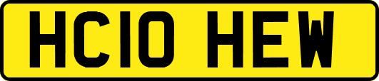 HC10HEW