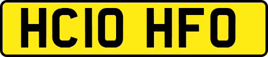 HC10HFO