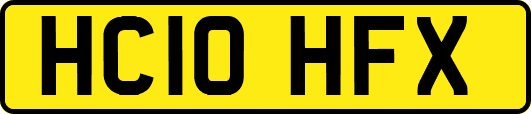 HC10HFX