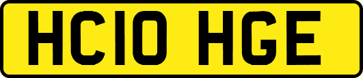 HC10HGE