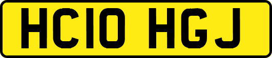HC10HGJ