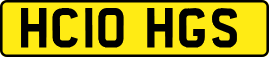 HC10HGS