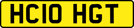 HC10HGT