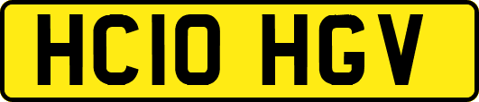 HC10HGV