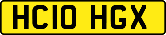 HC10HGX