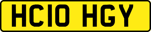 HC10HGY