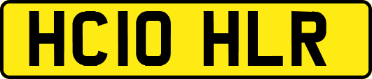 HC10HLR