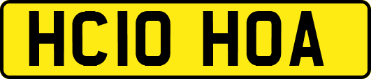 HC10HOA