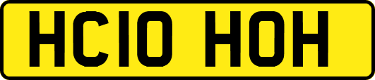 HC10HOH