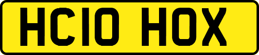 HC10HOX