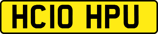 HC10HPU