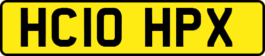 HC10HPX