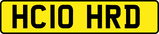 HC10HRD
