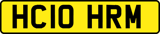 HC10HRM