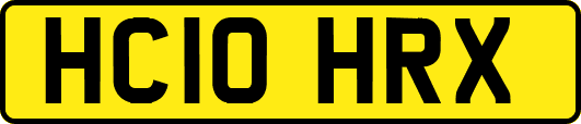 HC10HRX