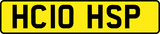 HC10HSP