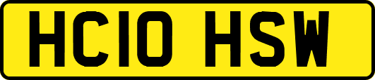 HC10HSW