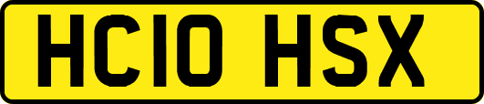 HC10HSX