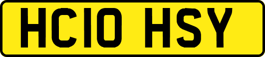 HC10HSY