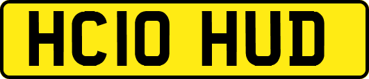 HC10HUD