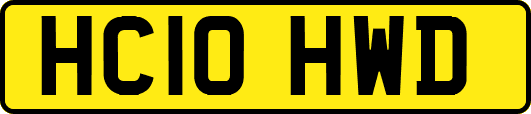 HC10HWD