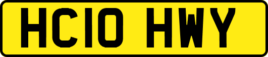 HC10HWY