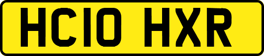 HC10HXR