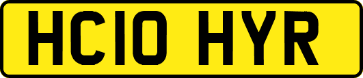 HC10HYR