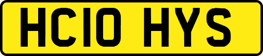 HC10HYS