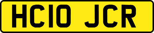 HC10JCR