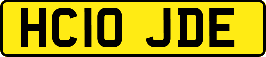 HC10JDE