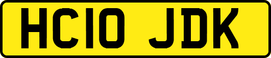 HC10JDK