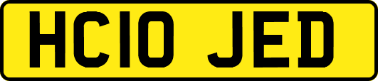 HC10JED