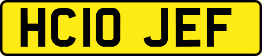 HC10JEF