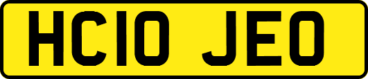 HC10JEO