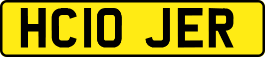 HC10JER