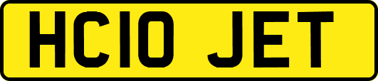 HC10JET