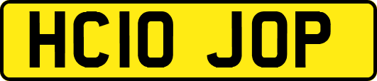 HC10JOP