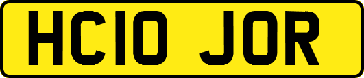 HC10JOR