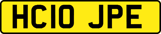 HC10JPE