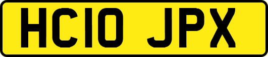 HC10JPX