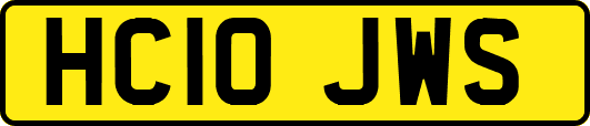 HC10JWS