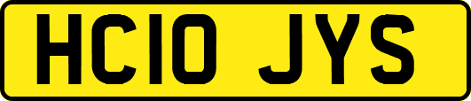 HC10JYS
