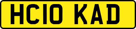 HC10KAD