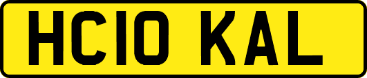 HC10KAL