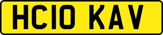 HC10KAV