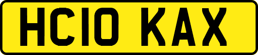 HC10KAX